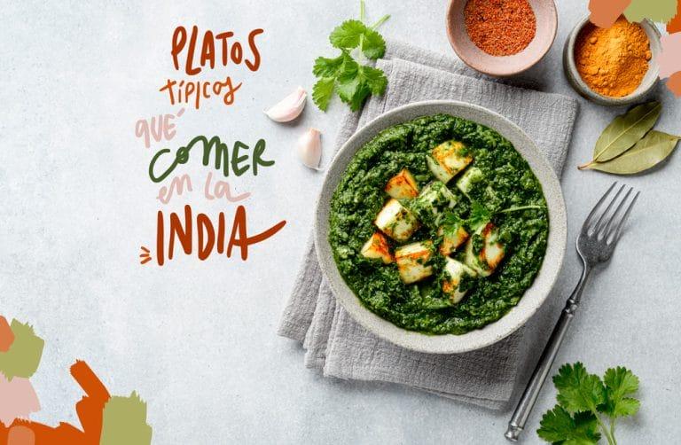 piatti tipici che mangiare in India